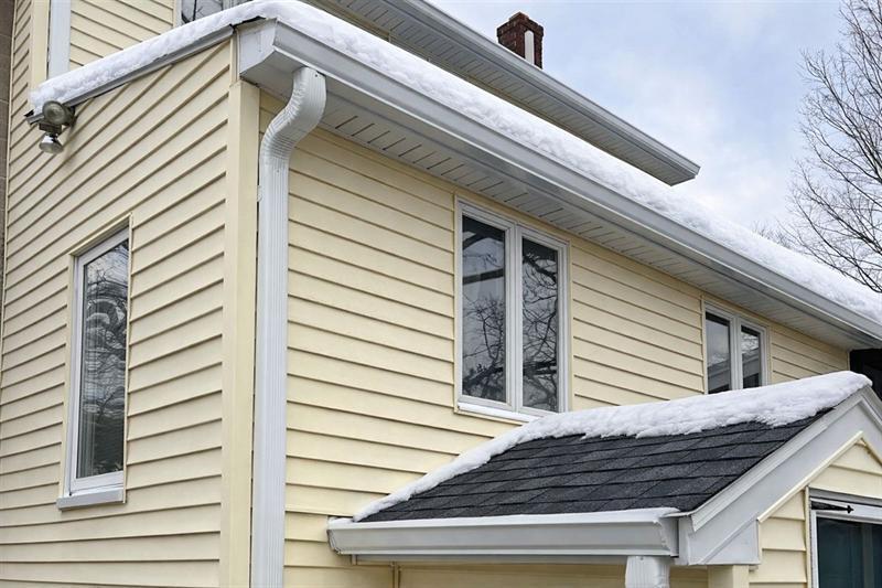 USA Gutters Quality Installation 1