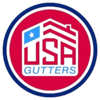 USA Gutters Specialist Logo